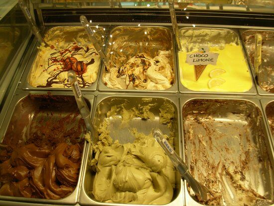 Gelateria Caffetteria Bar Dulce de Leche